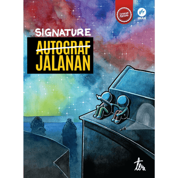 Signature Jalanan By Teme Abdullah - IMAN Shoppe Bookstore